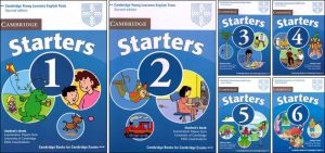 Cambridge for Young Learners